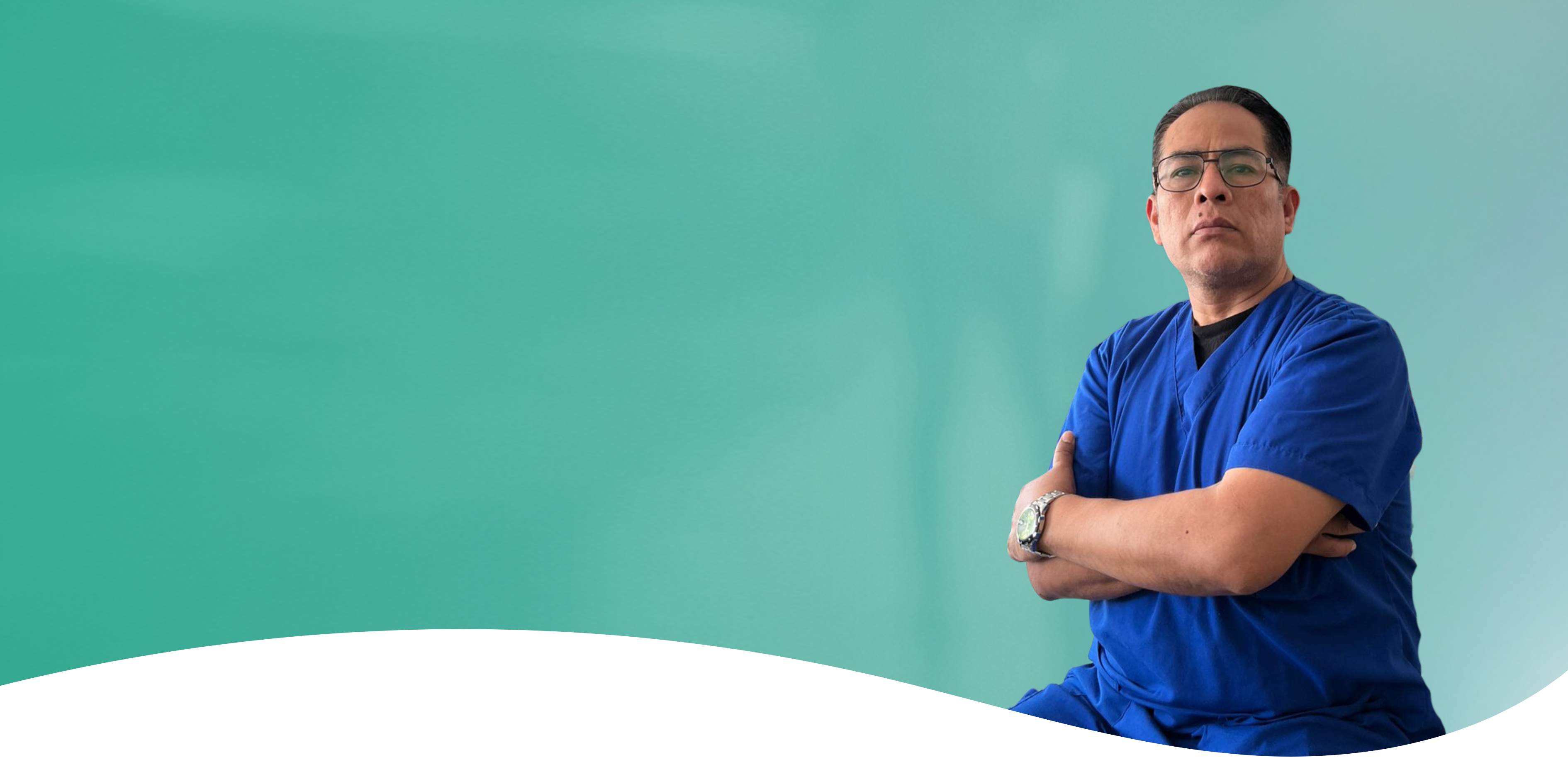 Fondo médico consultorio DR. VPH William Acosta