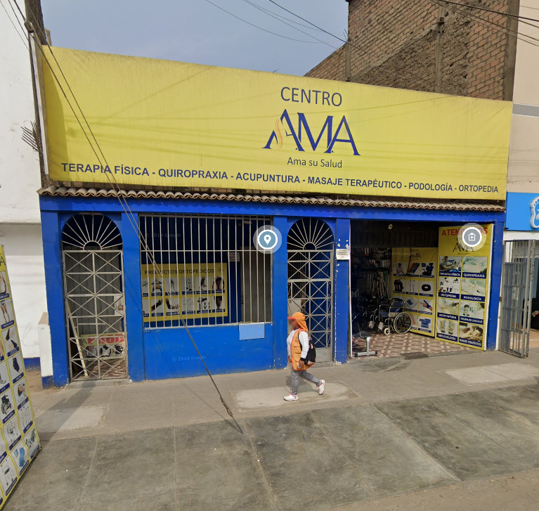 Consultorio en Comas