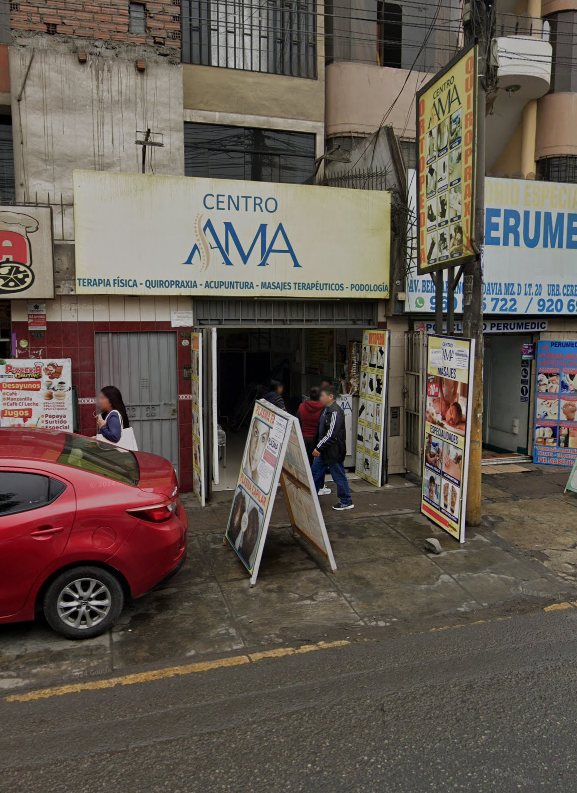 Consultorio en Ceres - Ate